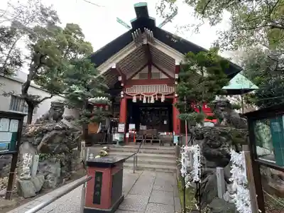 江東天祖神社(東京都)