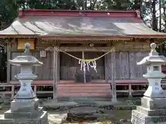 大槻神社(福島県)
