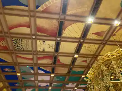 成田山深川不動堂（新勝寺東京別院）(東京都)