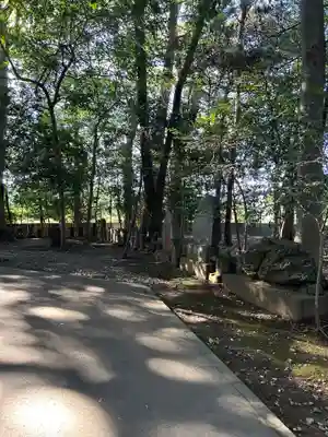 一言主神社(茨城県)