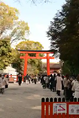 賀茂御祖神社（下鴨神社）(京都府)