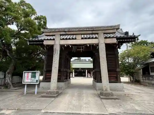 御厨神社(兵庫県)