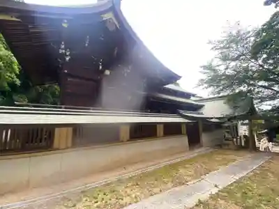 沼名前神社(広島県)