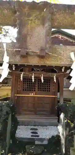 小野照崎神社の末社・摂社