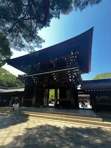 明治神宮(東京都)