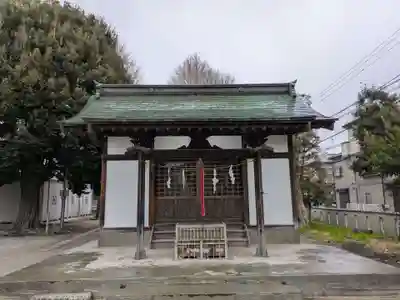 下総府中六所神社(千葉県)
