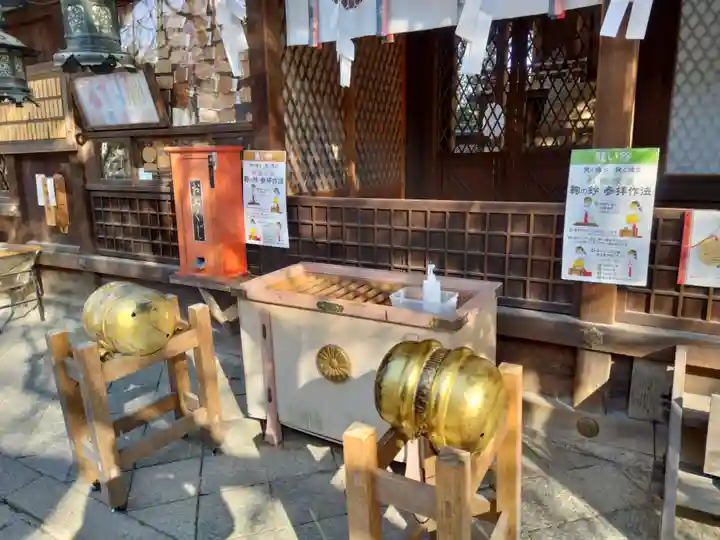 白峯神宮の本殿・本堂