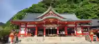 太皷谷稲成神社(島根県)