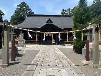 甲斐國一宮 浅間神社(山梨県)