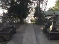 南大谷天神社のその他建物