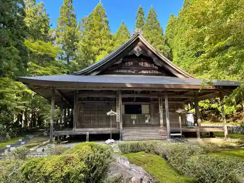 上ノ院本坊　来迎院(京都府)