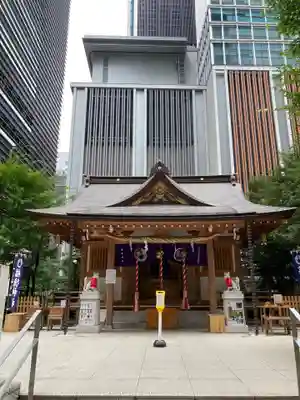 福徳神社（芽吹稲荷）(東京都)