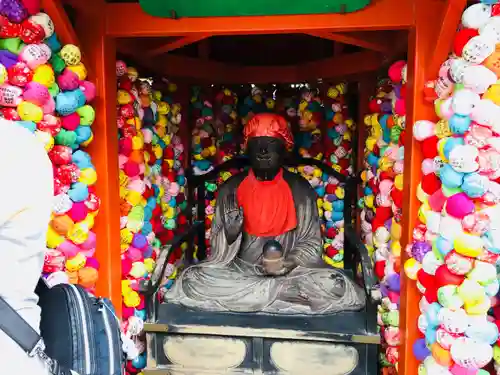 金剛寺（八坂庚申堂）の像