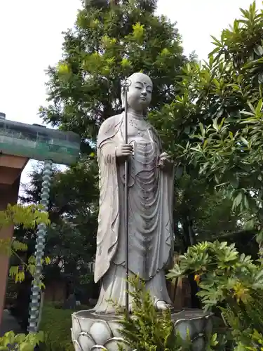 五百羅漢寺(東京都)