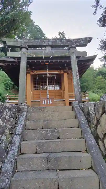 子之神社(静岡県)