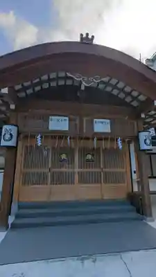 岡崎神社のその他建物