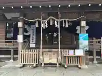 櫻岡大神宮の本殿・本堂
