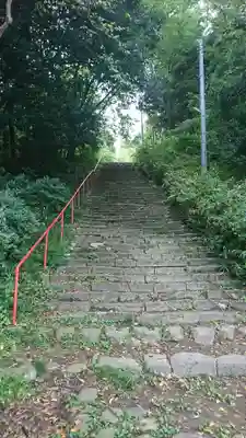 亀岡八幡宮の周辺