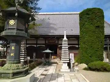 仁叟寺の本殿・本堂