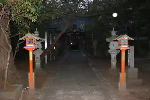 宮川熊野神社(千葉県)