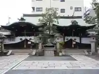 元祇園梛神社・隼神社(京都府)