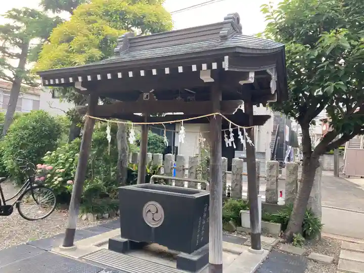 八幡大神(神奈川県)
