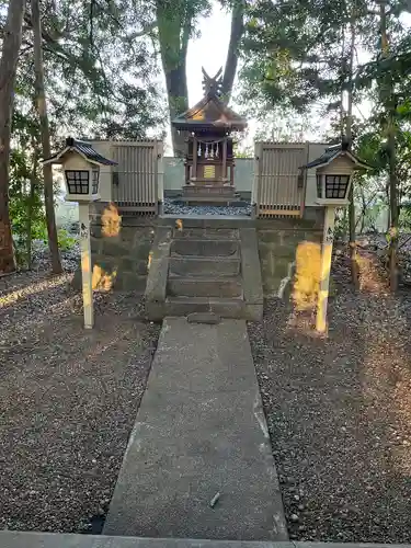 廣瀬大社(奈良県)