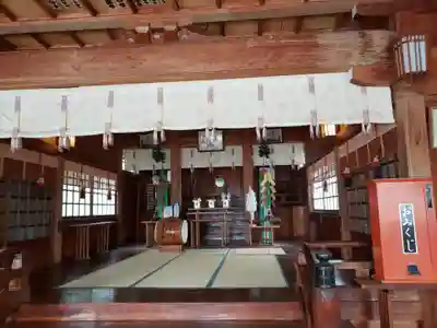 壱岐神社(長崎県)