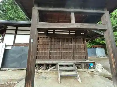 鎮神社(長野県)