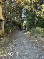 加波山三枝祇神社本宮里宮(茨城県)