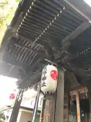 立川熊野神社の建物その他