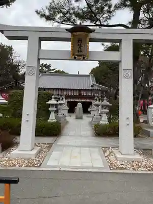 種貸社（住吉大社末社）(大阪府)