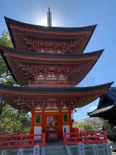 布施弁天 東海寺(千葉県)