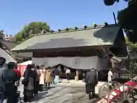 阿佐ヶ谷神明宮(東京都)