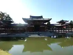 平等院の本殿