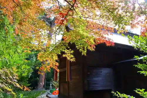 滑川神社 - 仕事と子どもの守り神の景色