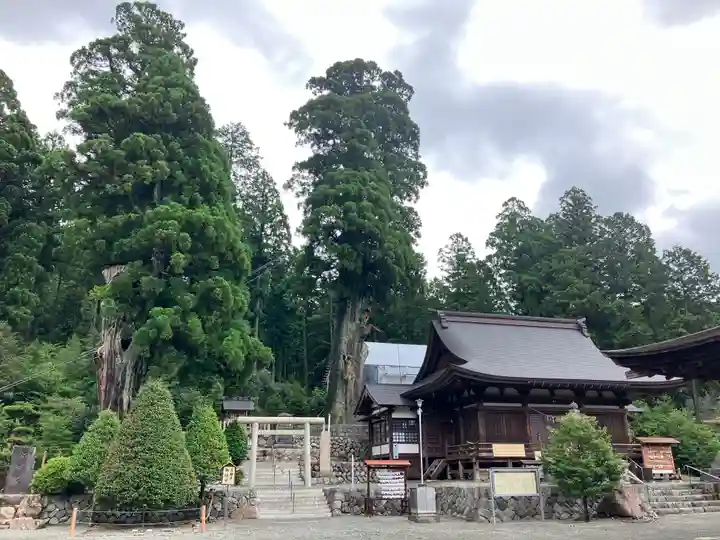 久津八幡宮(岐阜県)