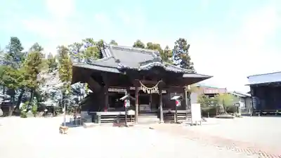 八坂神社の本殿・本堂