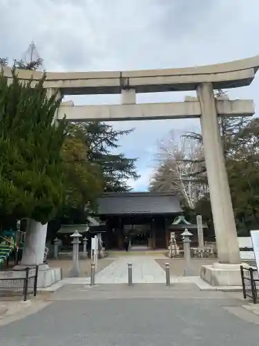 川口神社(埼玉県)