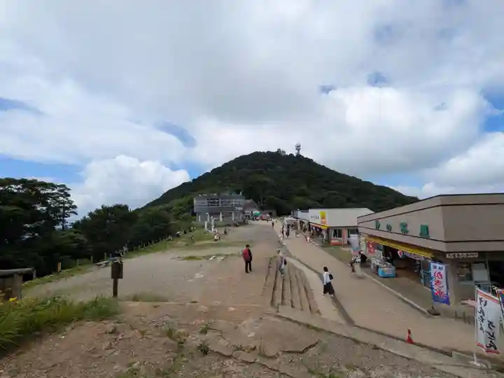 筑波山神社 女体山御本殿(茨城県)