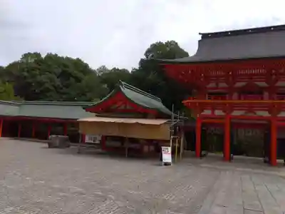 近江神宮のその他建物