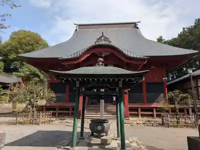 普明寺大日堂(東京都)