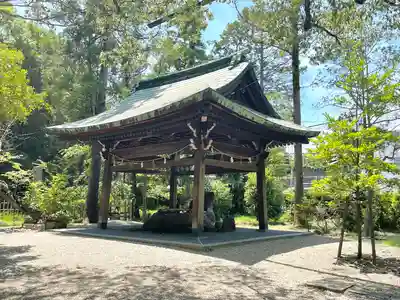 六所神社(愛知県)