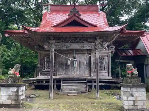 大瀧神社(岩手県)
