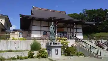 等澍院の本殿・本堂