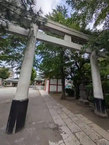 八劔神社(東京都)