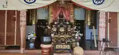 清龍寺の仏像