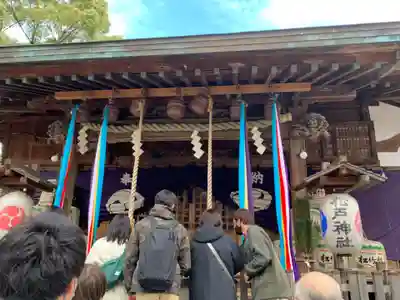 松戸神社(千葉県)