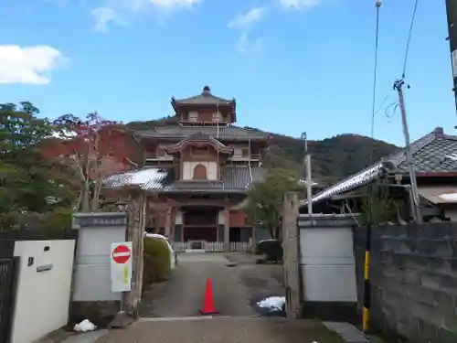 金鳳山 正法寺(岐阜県)