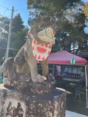 富里香取神社(千葉県)